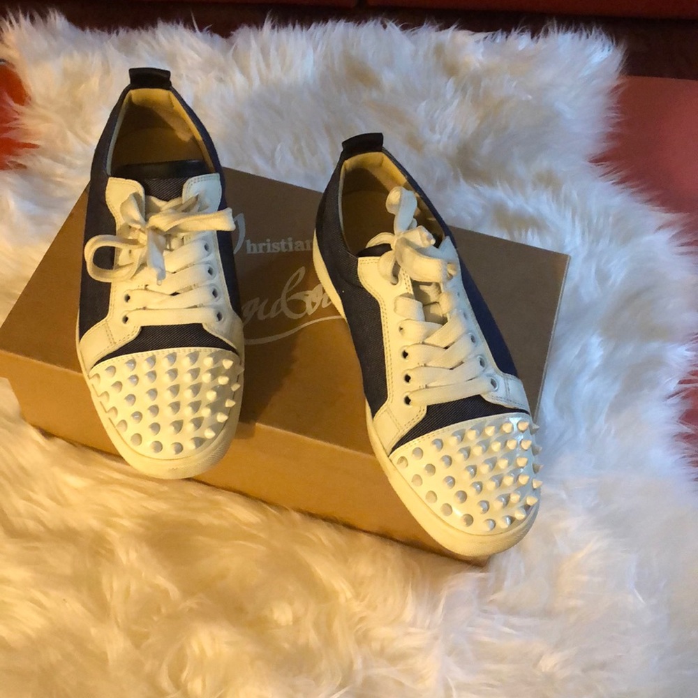 Christian Louboutin sneakers